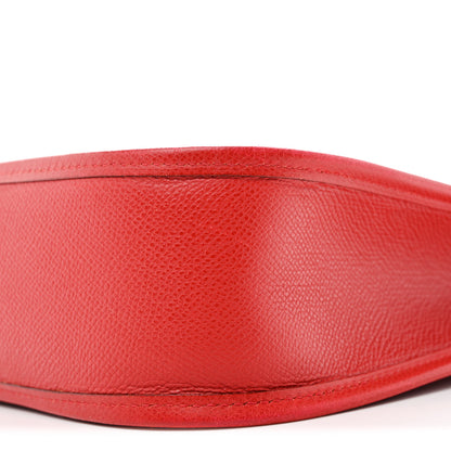 Hermes Epsom Evelyne PM Rouge Vif 10 of 15