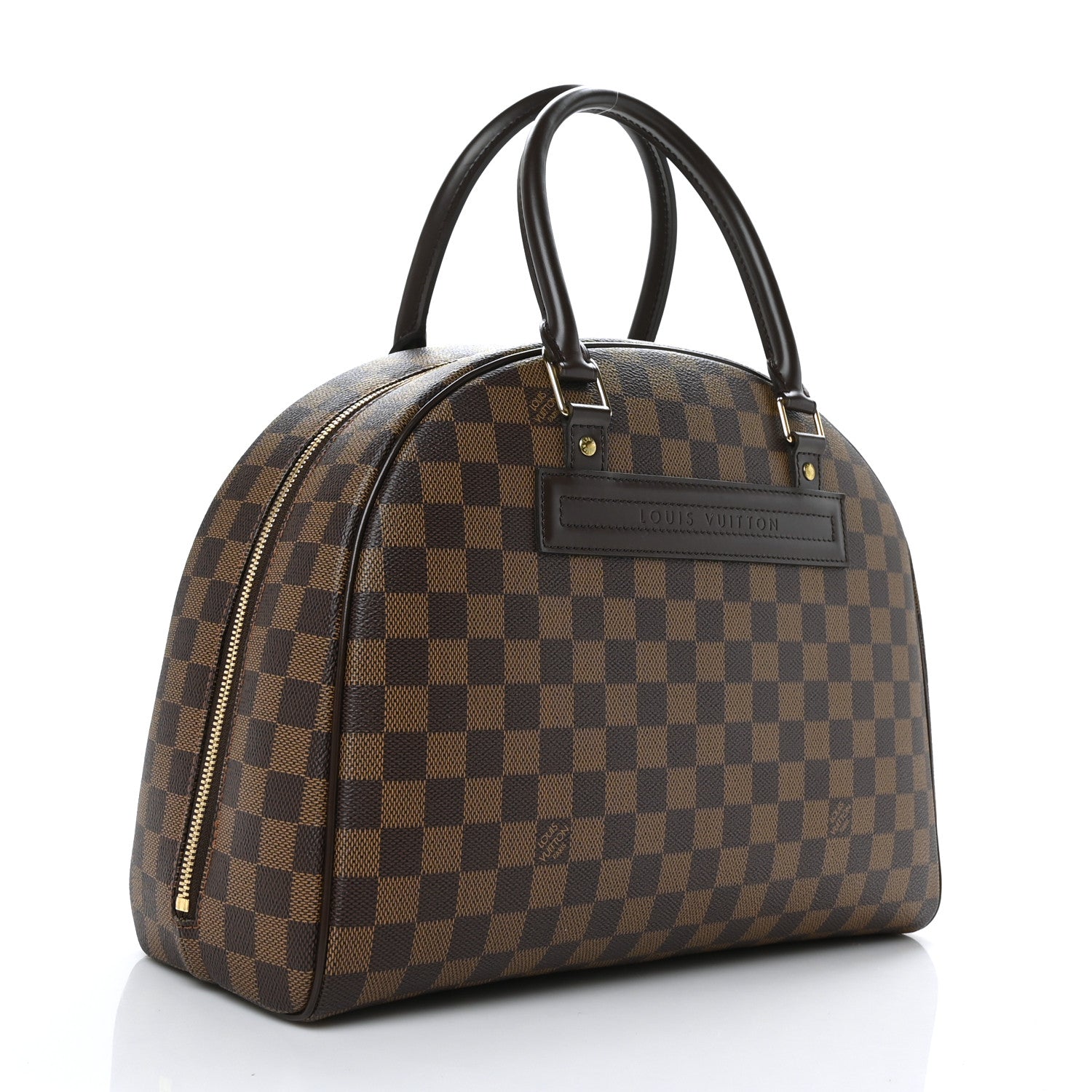 Louis Vuitton Damier Ebene Nolita 4 of 9