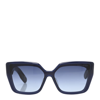 Christian Dior Acetate Cannage Lady 95.22 S2F Sunglasses Blue 2 of 10