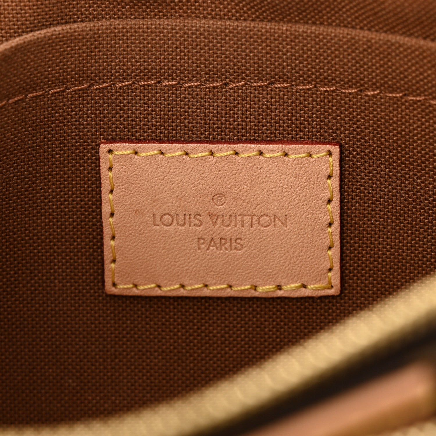 Louis Vuitton Monogram Multi Pochette Accessories Kaki 7 of 12