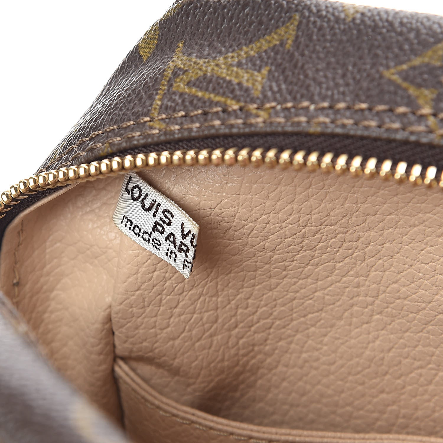 Louis Vuitton Monogram Trousse Toilette 28 6 of 8