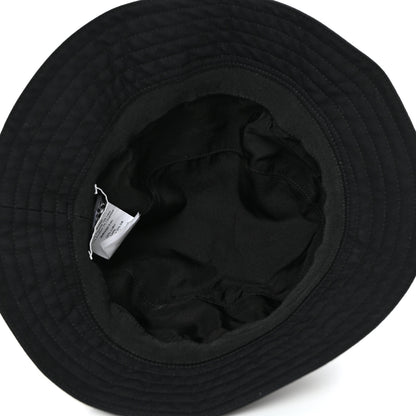 Hermes Cotton Harper H Sellier Bucket Hat 58 Black 7 of 8