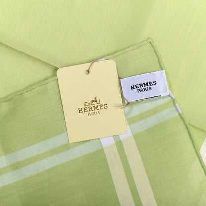 Hermes Cotton Handkerchief 2 of 3