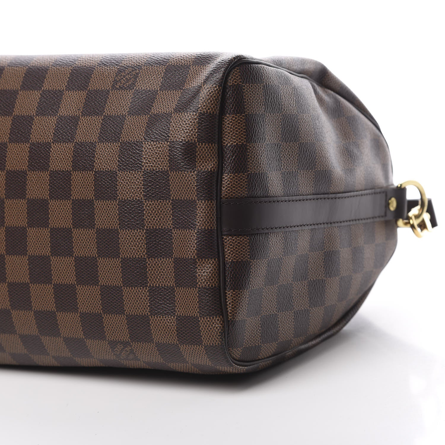 Louis Vuitton Damier Ebene Speedy Bandouliere 30 12 of 12
