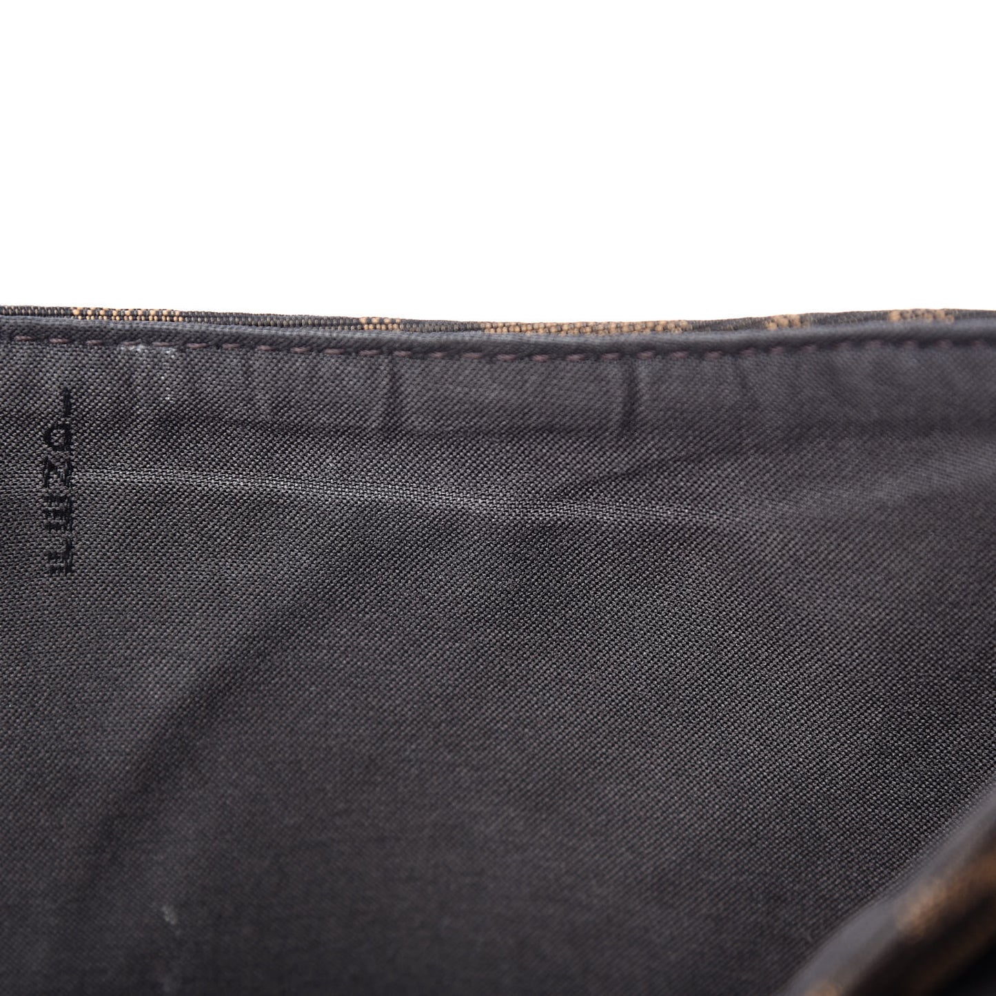 Zucca Vitello Artic Messenger Bag Tobacco Castagna