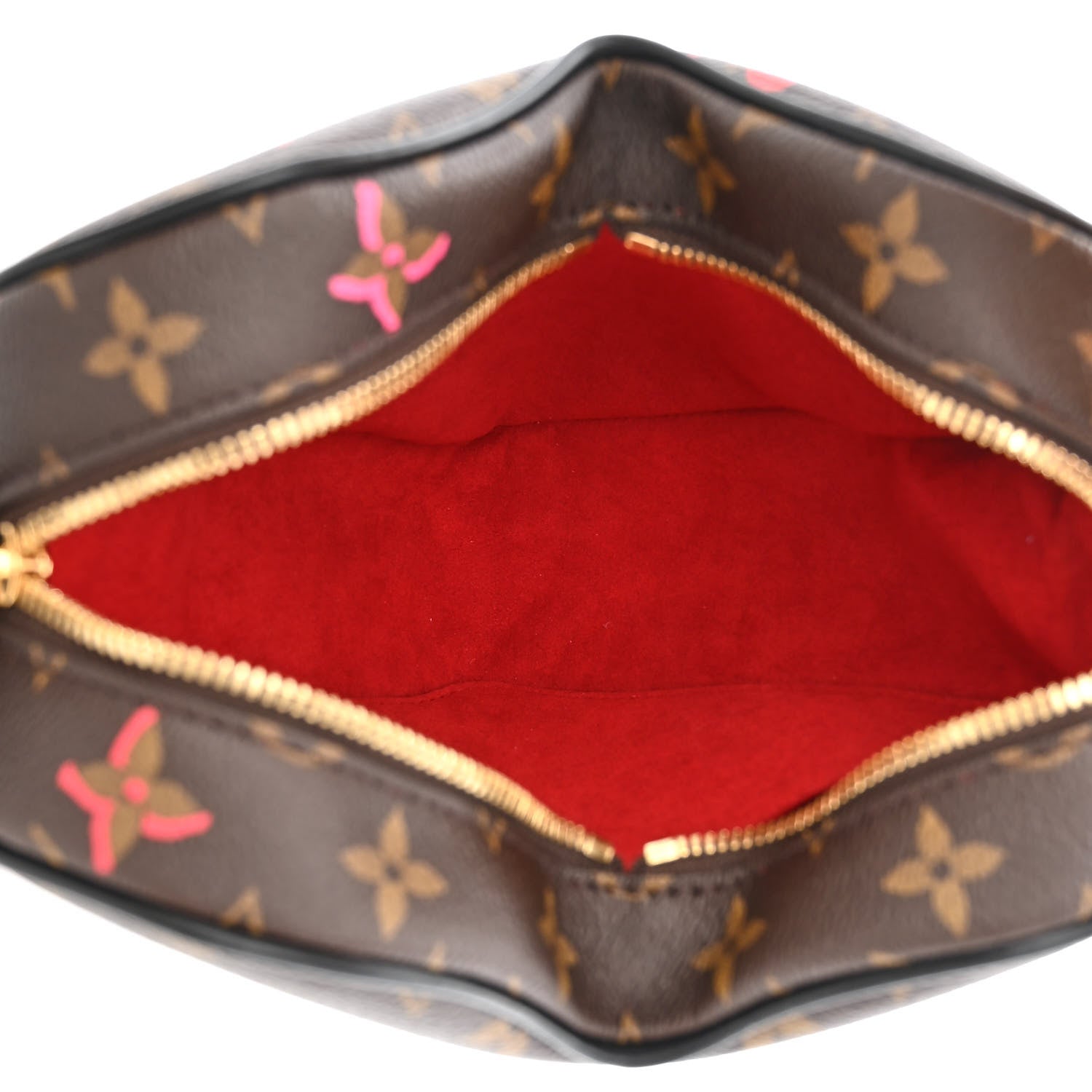 Louis Vuitton Monogram Fall In Love Sac Coeur 5 of 9