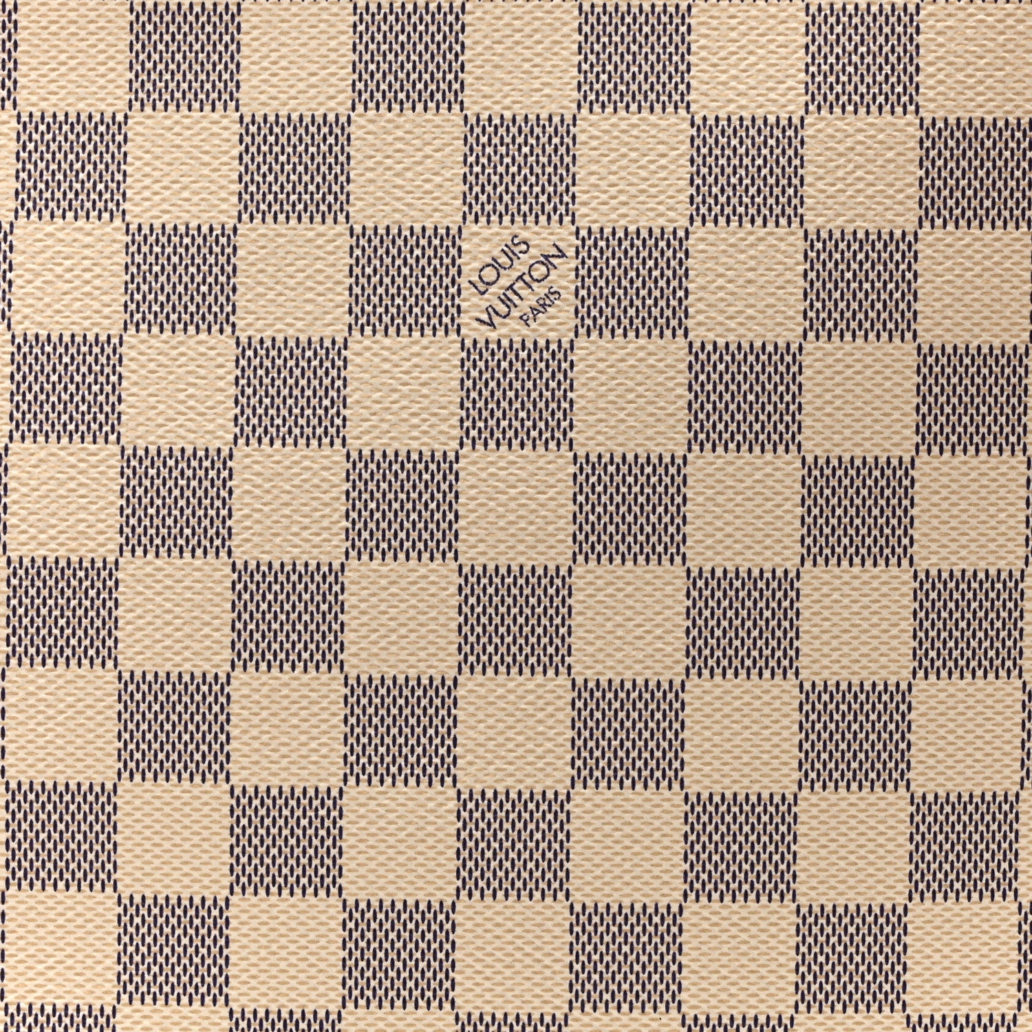 Louis Vuitton Damier Azur Delightful MM Rose Ballerine 7 of 9