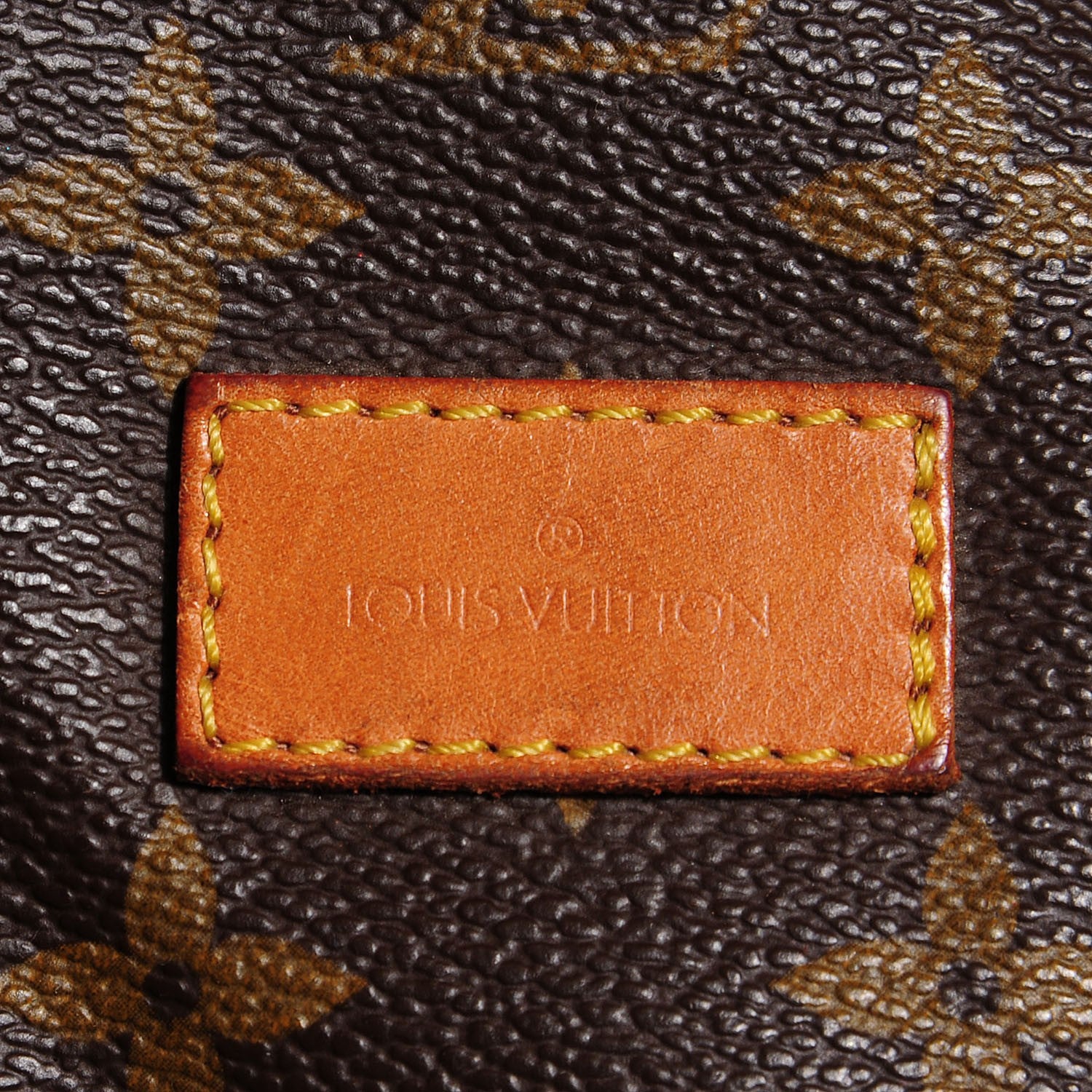 Louis Vuitton Monogram Saumur 43 5 of 6