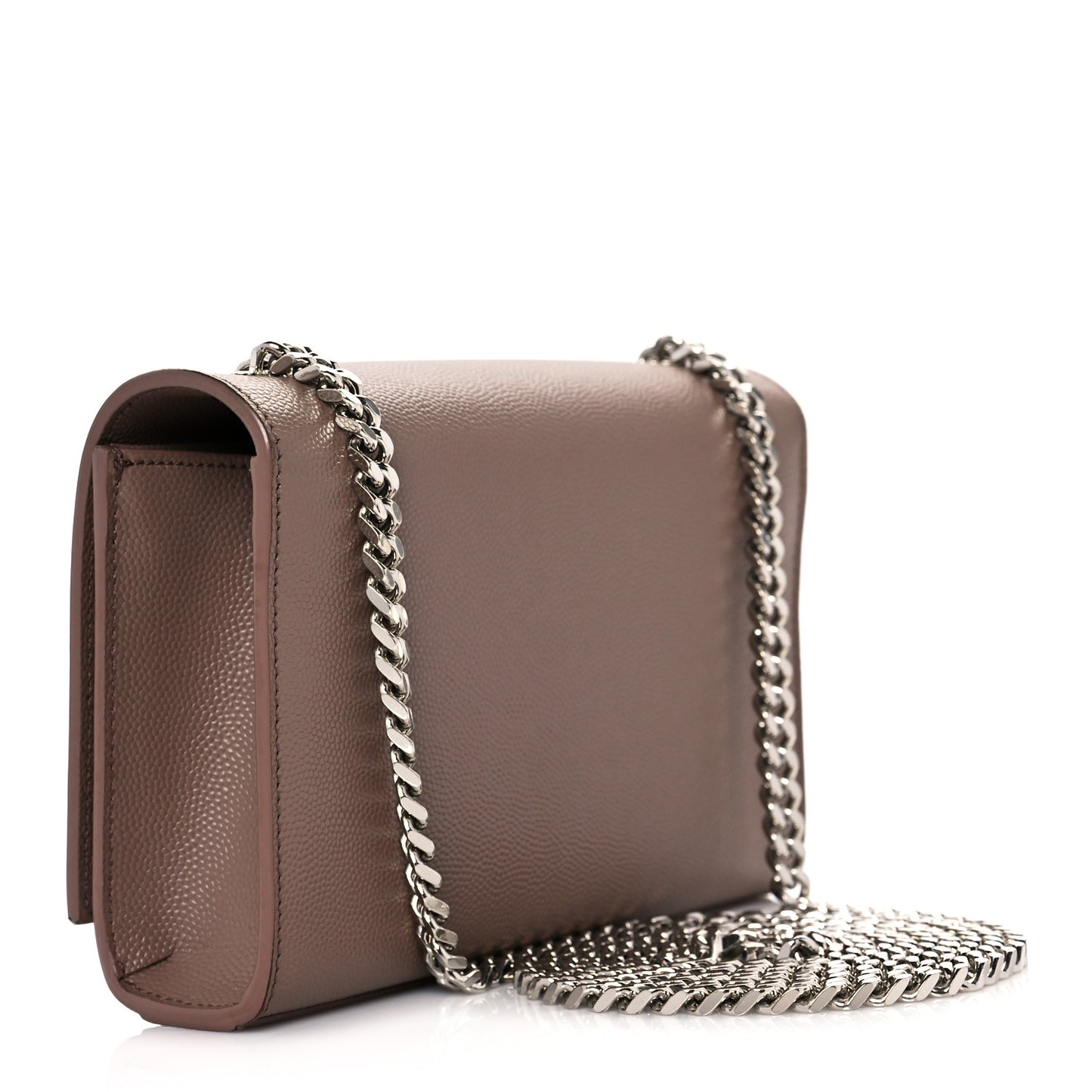 Grain De Poudre Small Monogram Kate Satchel Fard
