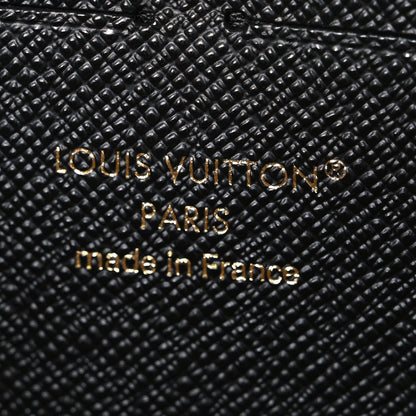 Louis Vuitton Reverse Monogram Clemence Wallet 6 of 6