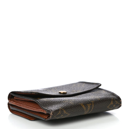 Louis Vuitton Monogram Elise Wallet 4 of 18