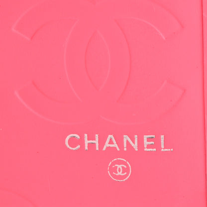 Chanel Calfskin Quilted Cambon Tri-Fold Wallet Black 7 of 12