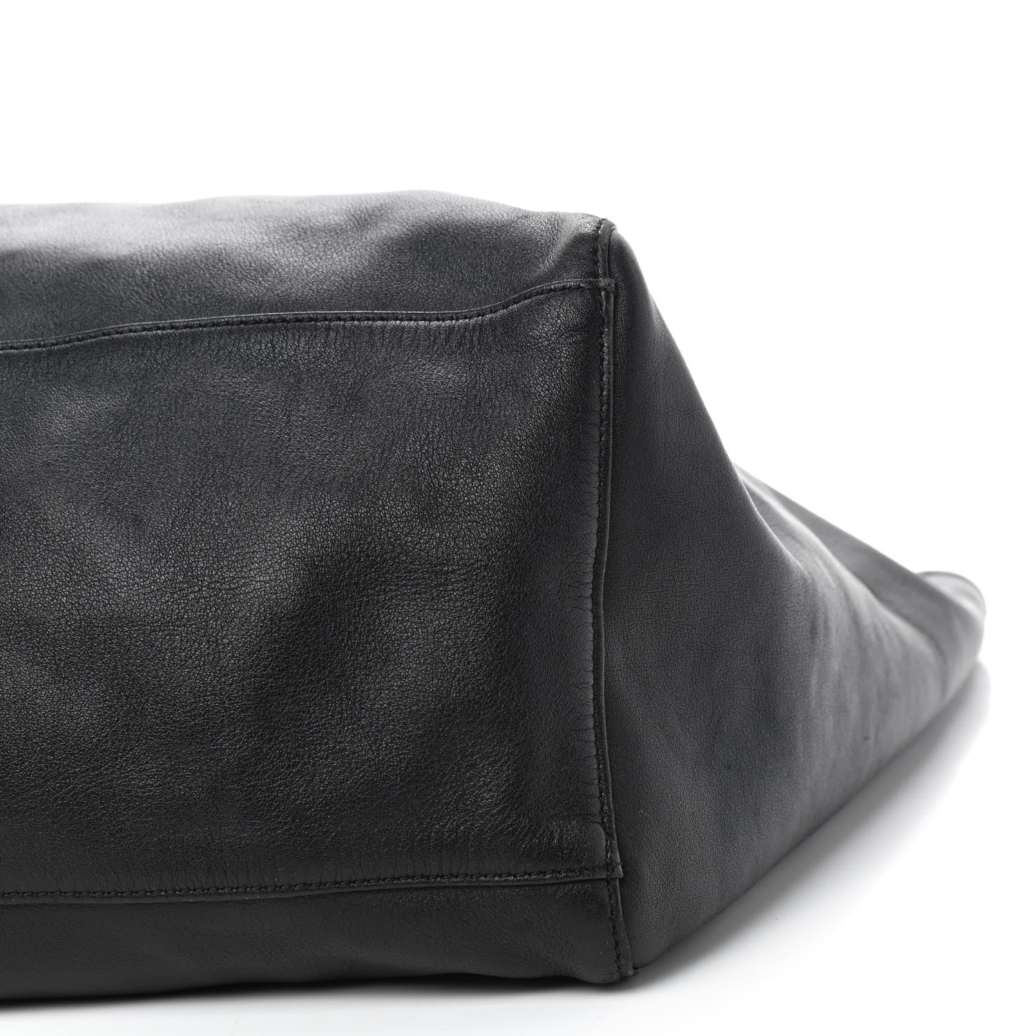 Mulberry Nappa Soft Medium Dorset Tote Black 6 of 7