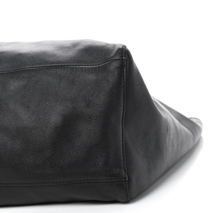 Mulberry Nappa Soft Medium Dorset Tote Black 6 of 7