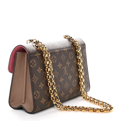 Louis Vuitton Monogram Victoire Taupe Glace 3 of 9