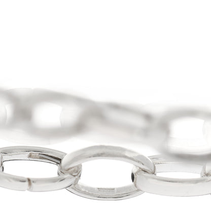 Gucci Sterling Silver Link Bracelet 3 of 4