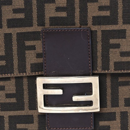 Fendi Zucca Mama Baguette Tobacco 7 of 11