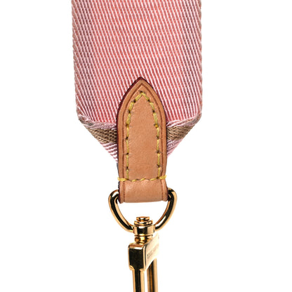Louis Vuitton Monogram Multi Pochette Accessories Shoulder Strap Rose Clair 4 of 10
