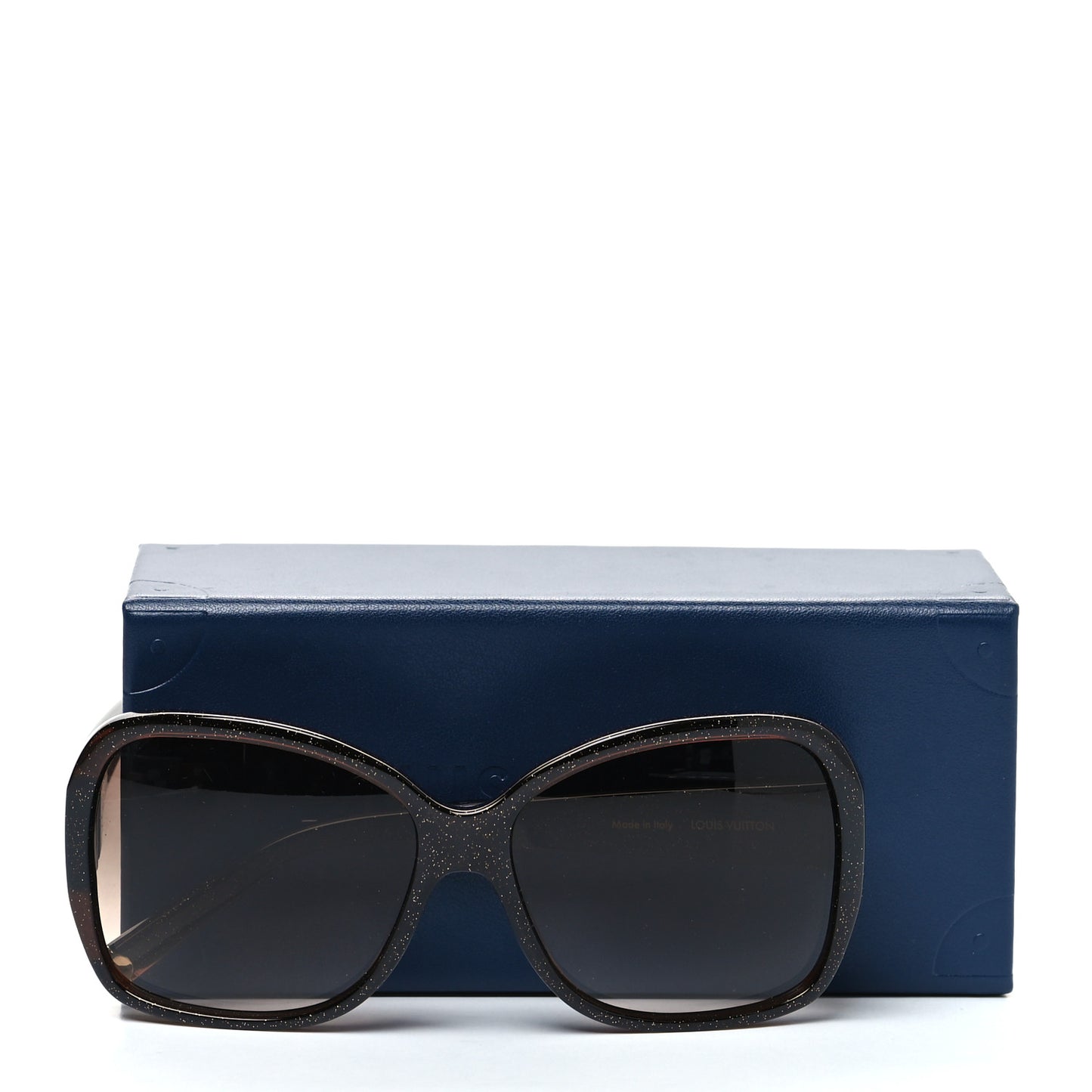 Acetate Obsession GM Sunglasses Z0459W Brown Glitter