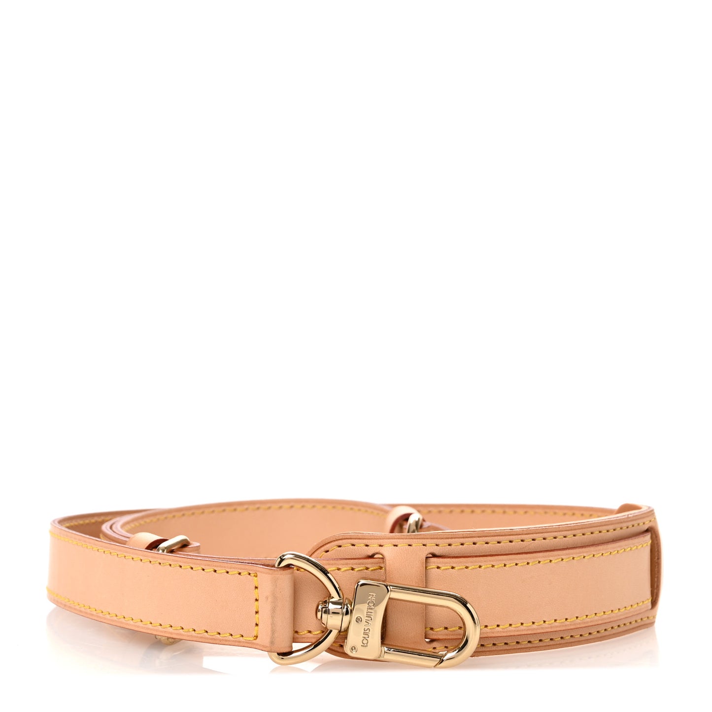 Vachetta 25mm Adjustable Keepall Shoulder Strap