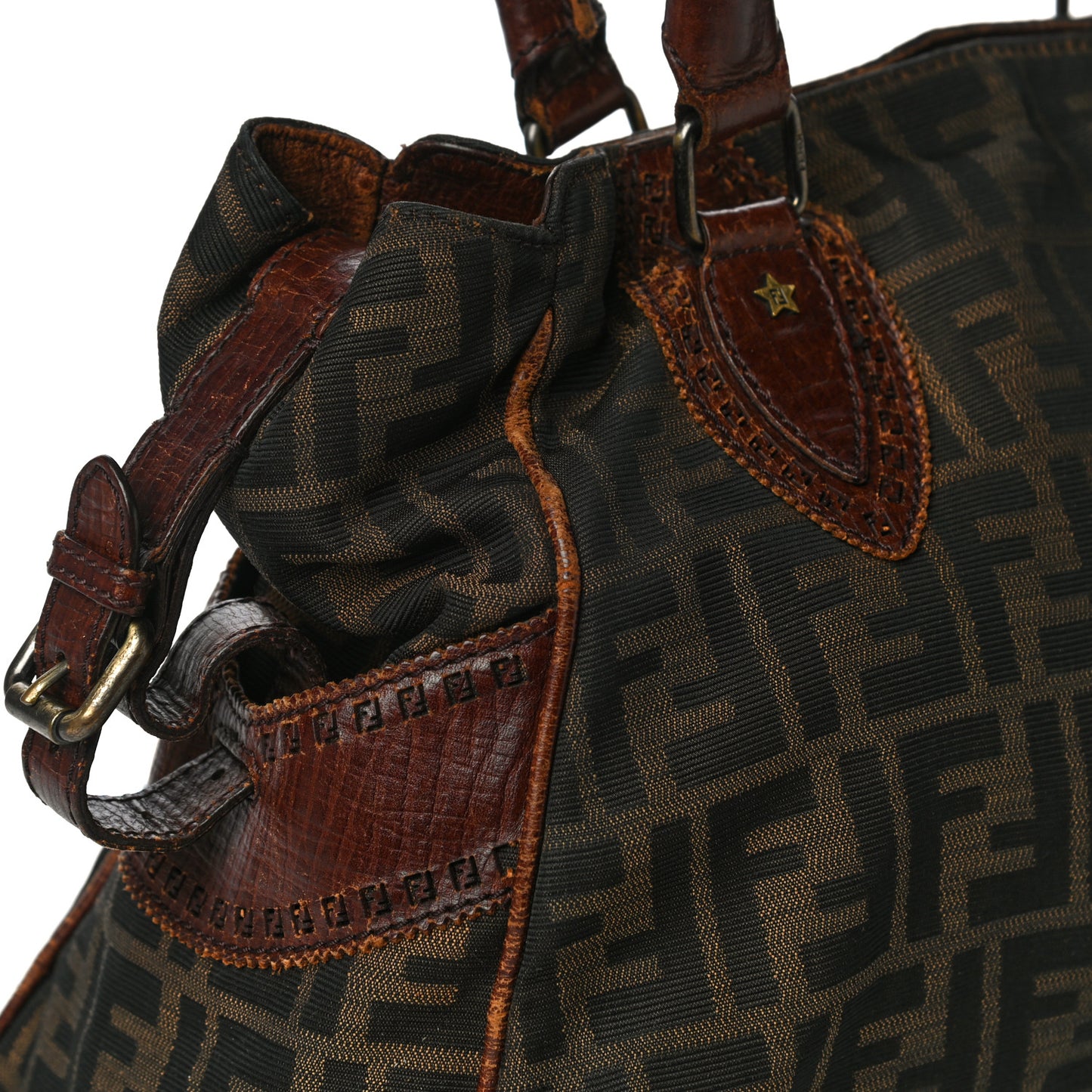 Zucca Bag De Jour Tobacco