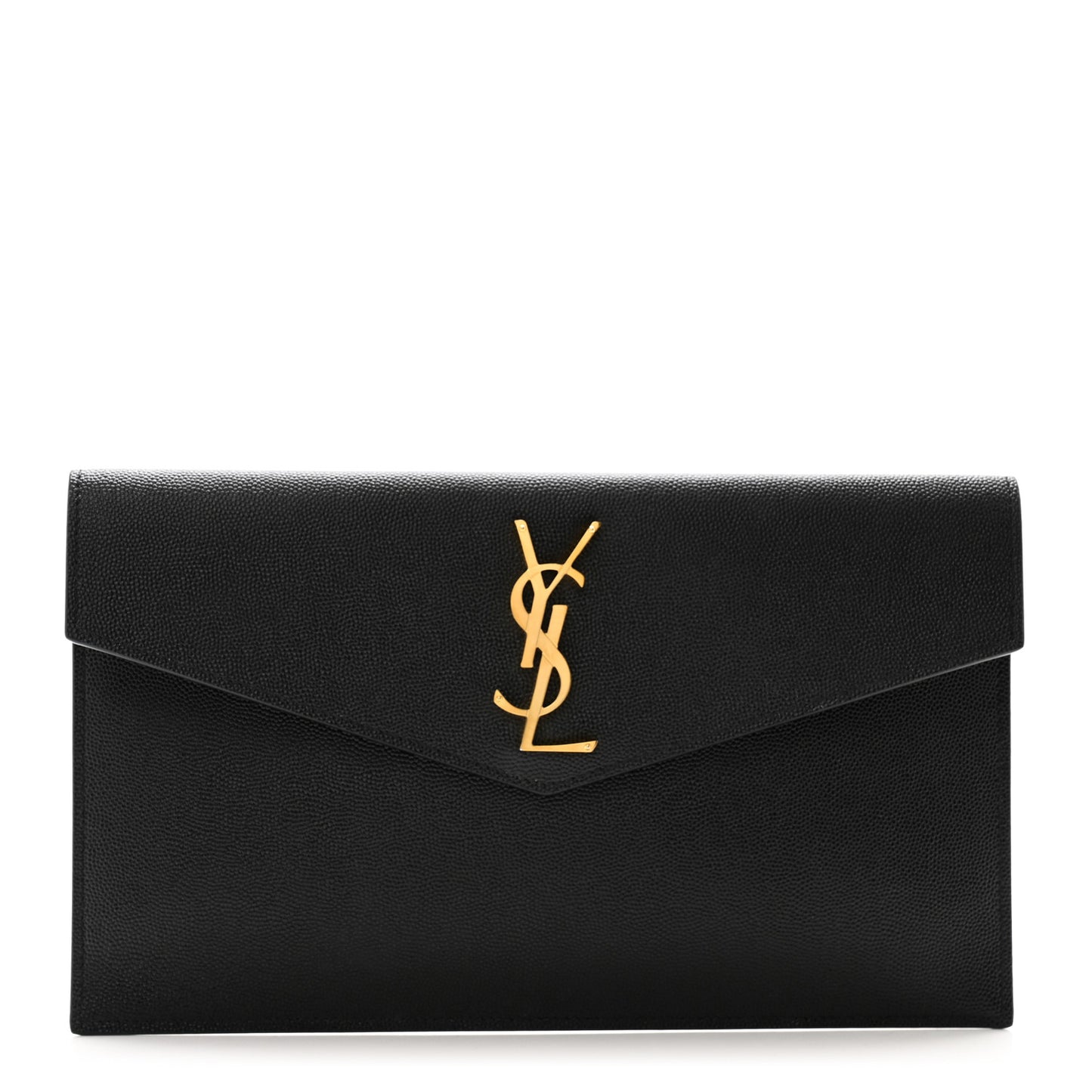 Grain De Poudre Uptown Pouch Black