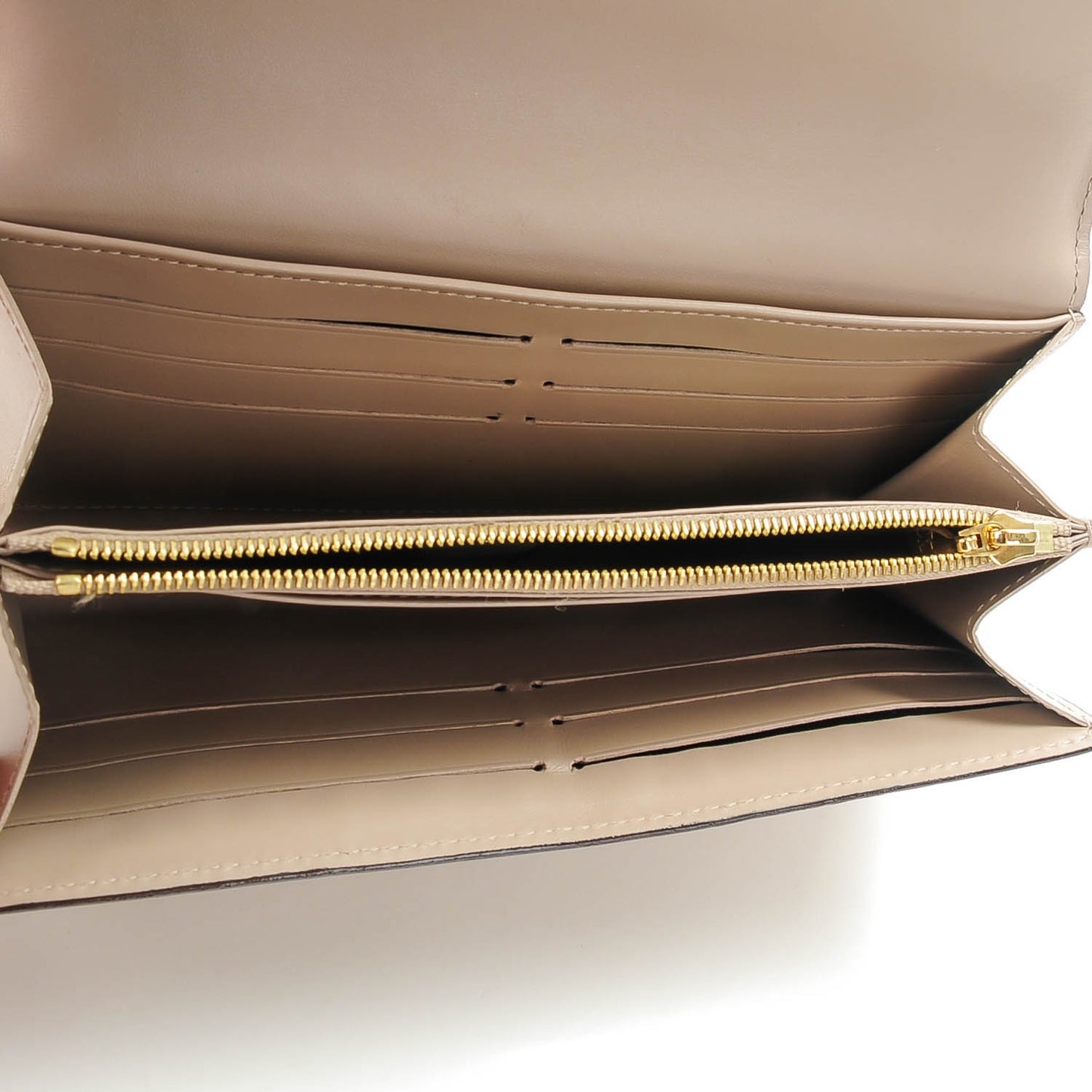 Vernis Sarah Wallet NM Galet