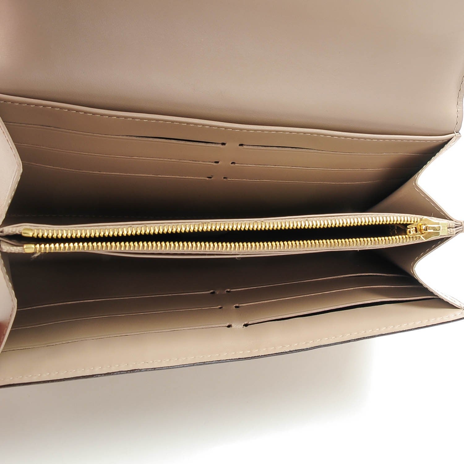 Louis Vuitton Vernis Sarah Wallet NM Galet 5 of 7