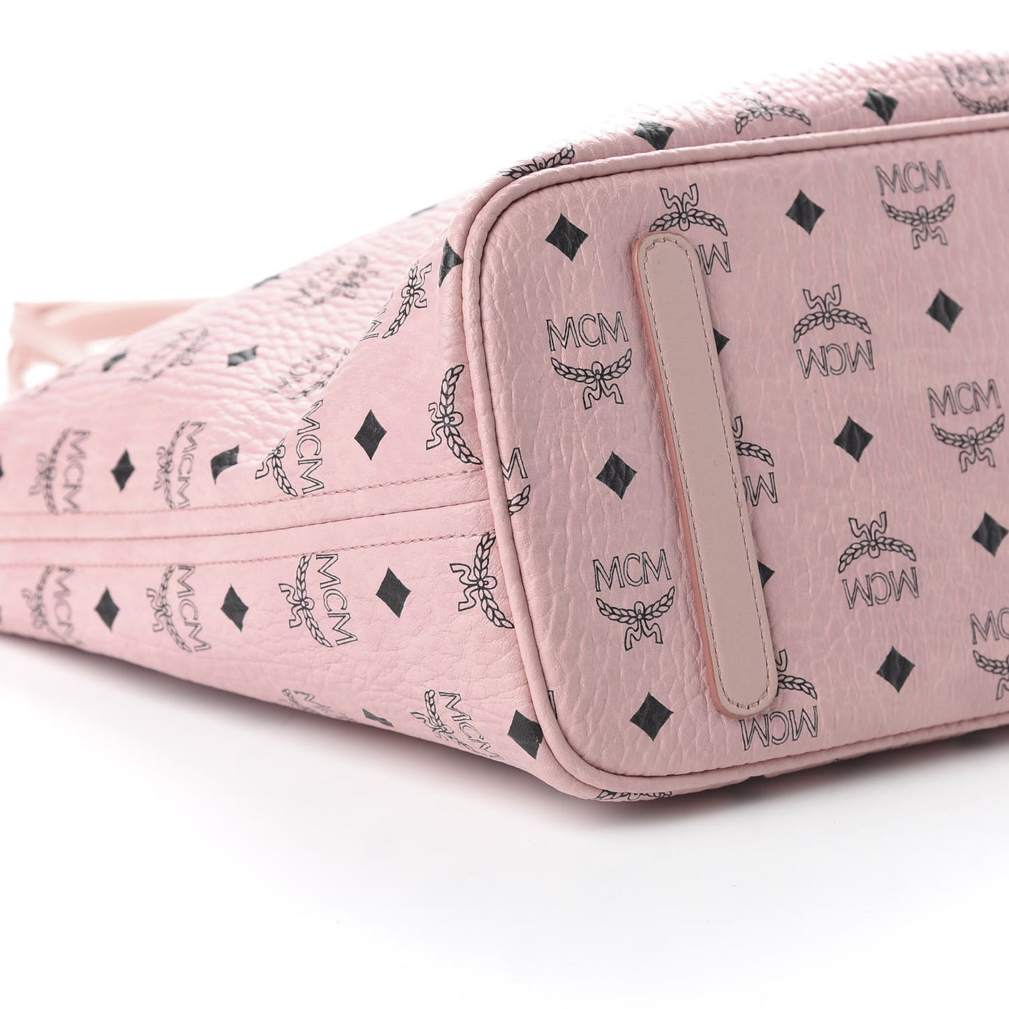 Visetos Medium Anya Shopper Tote Light Pink