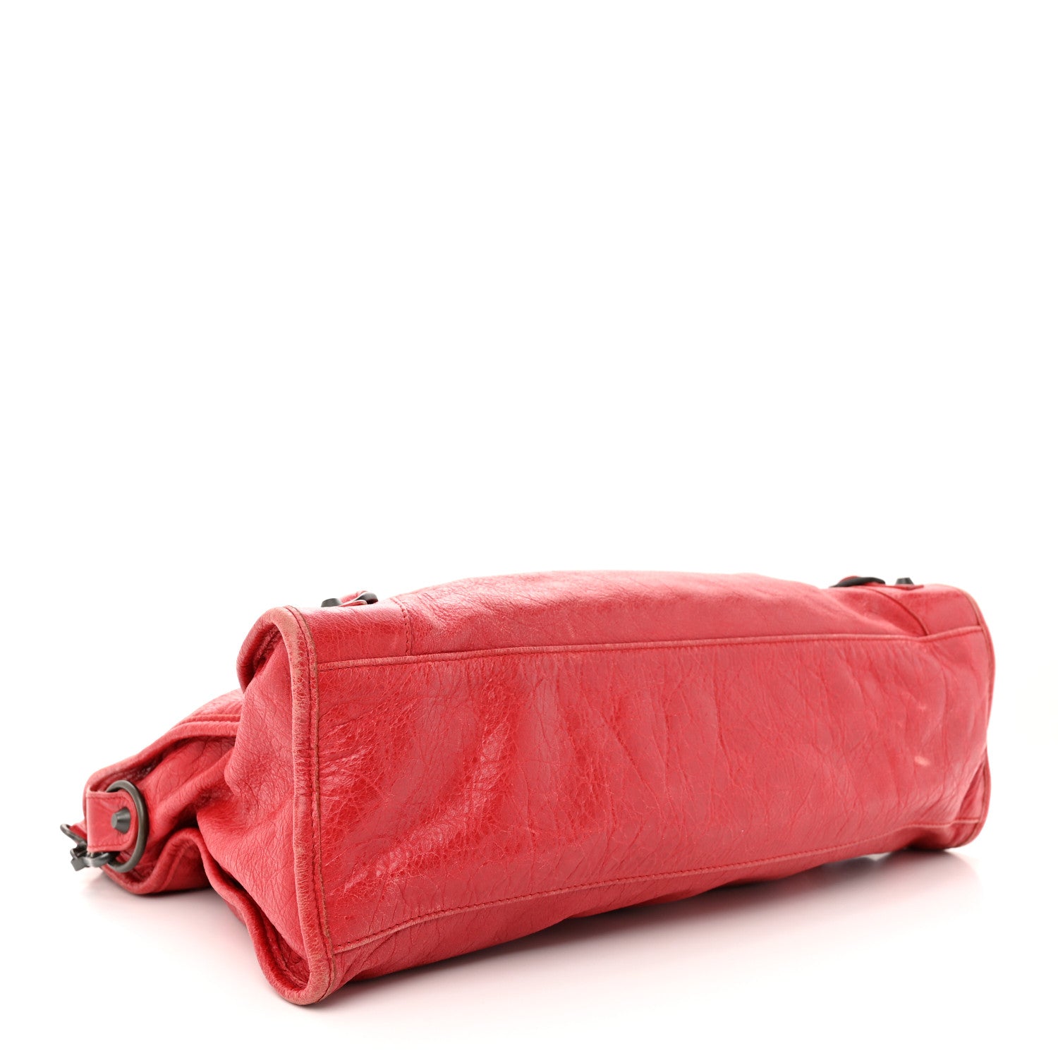 Balenciaga Agneau Classic Hardware City Rouge Cardinal 4 of 23