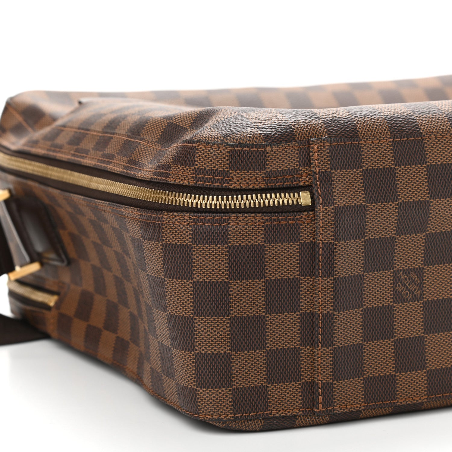 Louis Vuitton Damier Ebene Dorsoduro Messenger 10 of 11