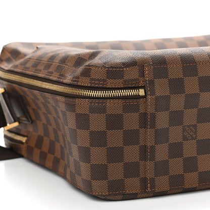 Louis Vuitton Damier Ebene Dorsoduro Messenger 10 of 11