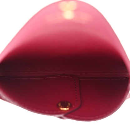 Louis Vuitton Monogram Small Kirigami Pochette Insert Fuchsia 5 of 9