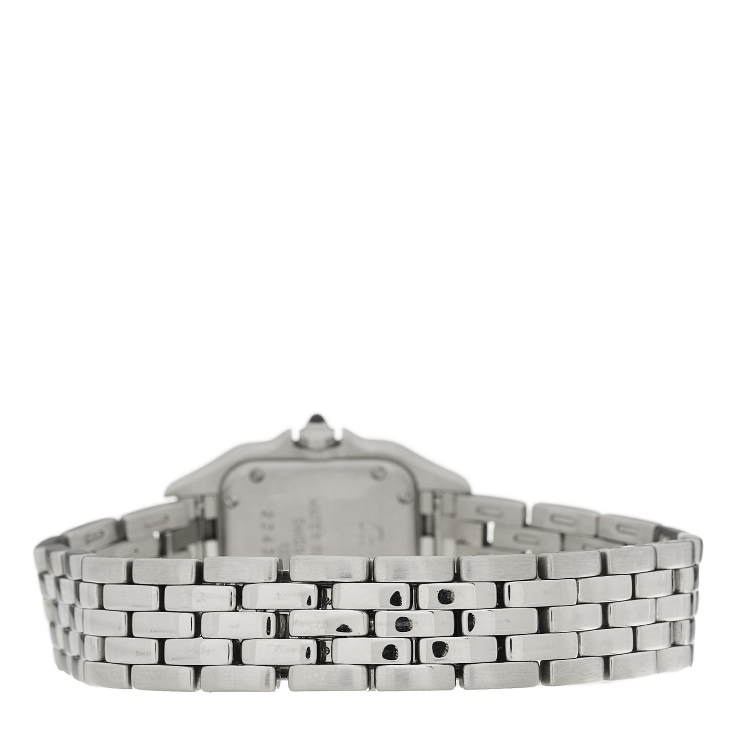 Stainless Steel 22mm Panthere Quartz Watch