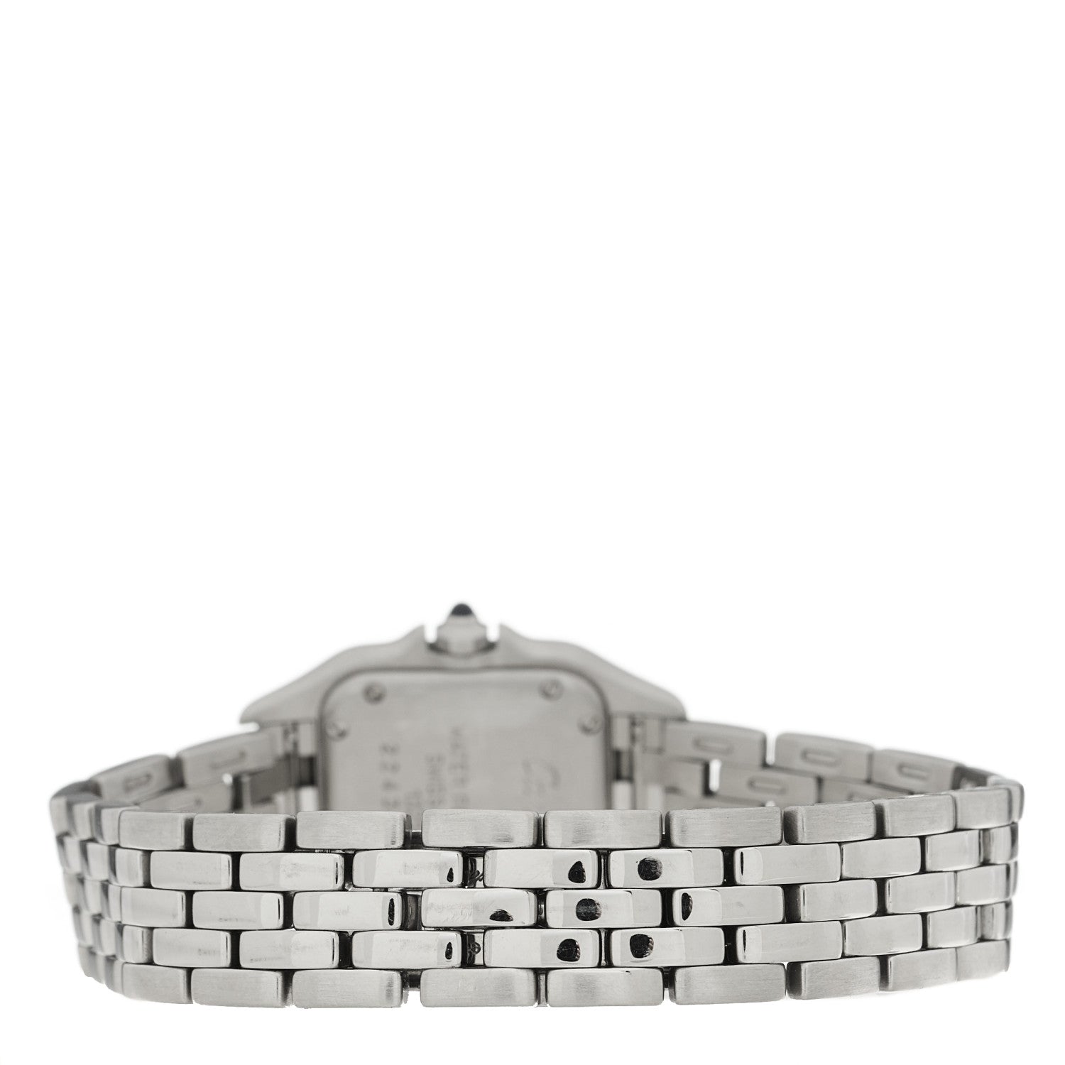 Cartier Stainless Steel 22mm Panthere Quartz Watch 3 of 4