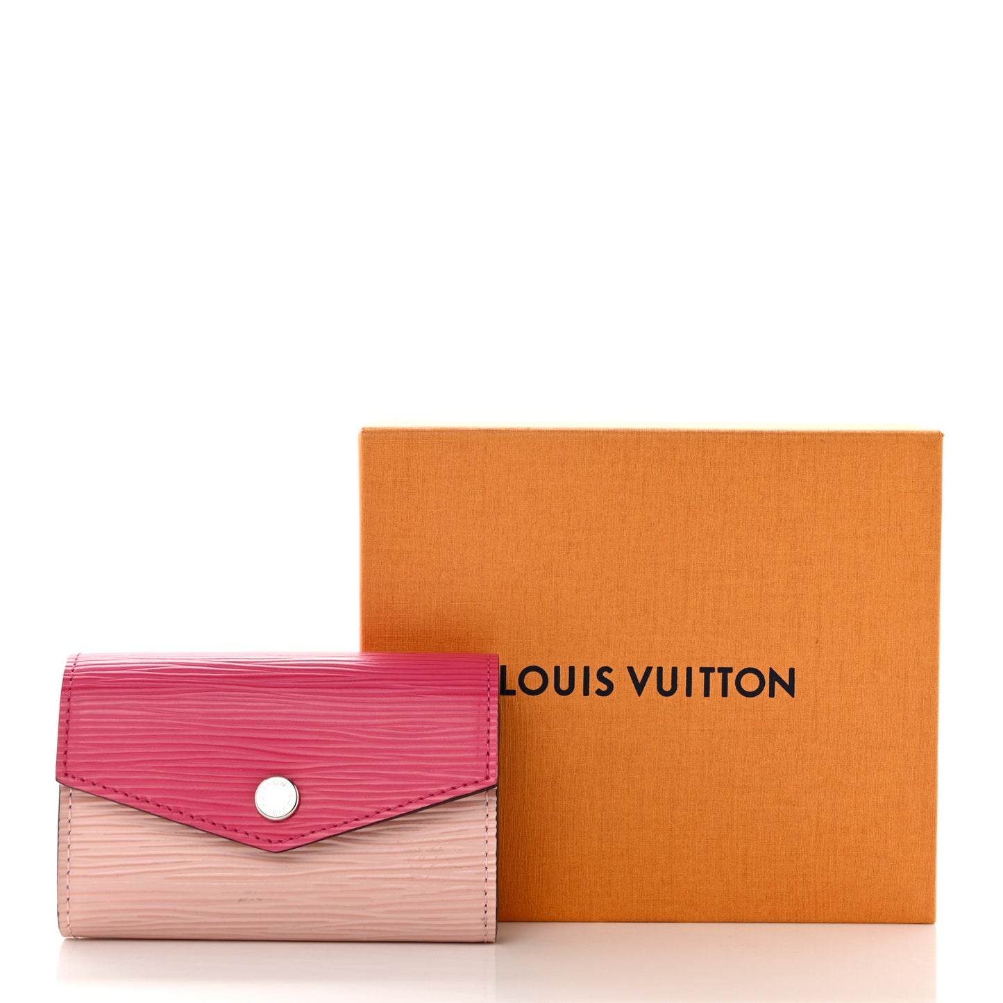 Epi Sarah Multicartes Hot Pink