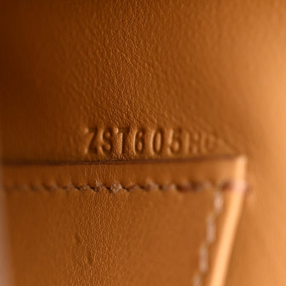 Hermes Swift Kelly Pochette Clutch Biscuit 7 of 12