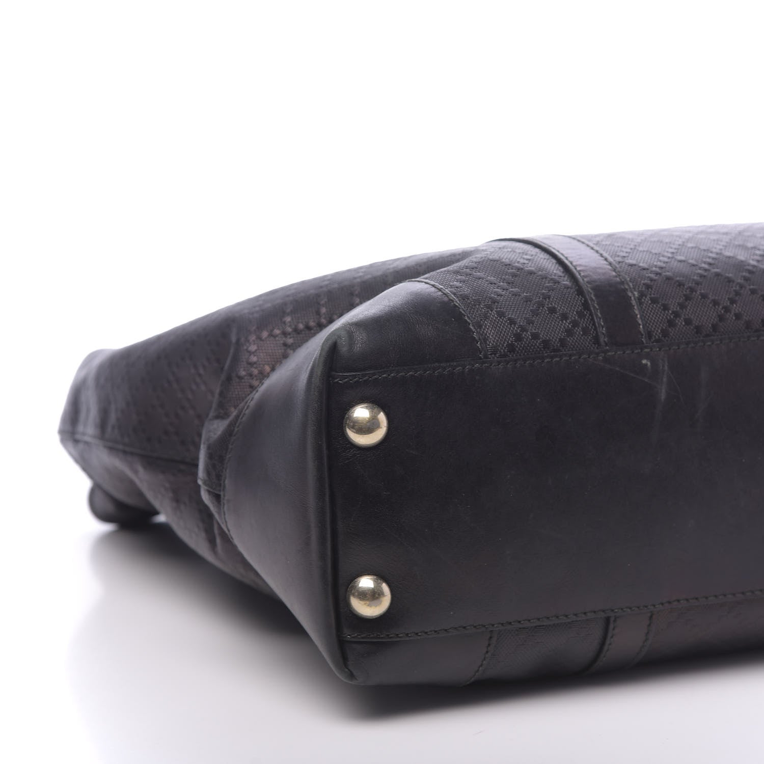Gucci Diamante Joy Vertical Tote Black 10 of 12