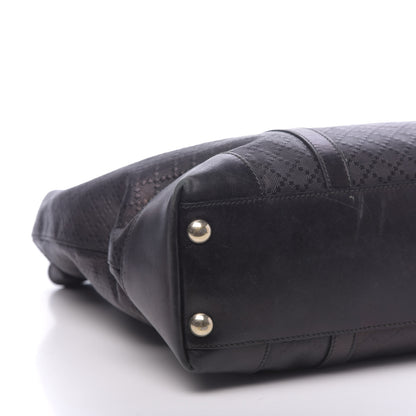 Gucci Diamante Joy Vertical Tote Black 10 of 12