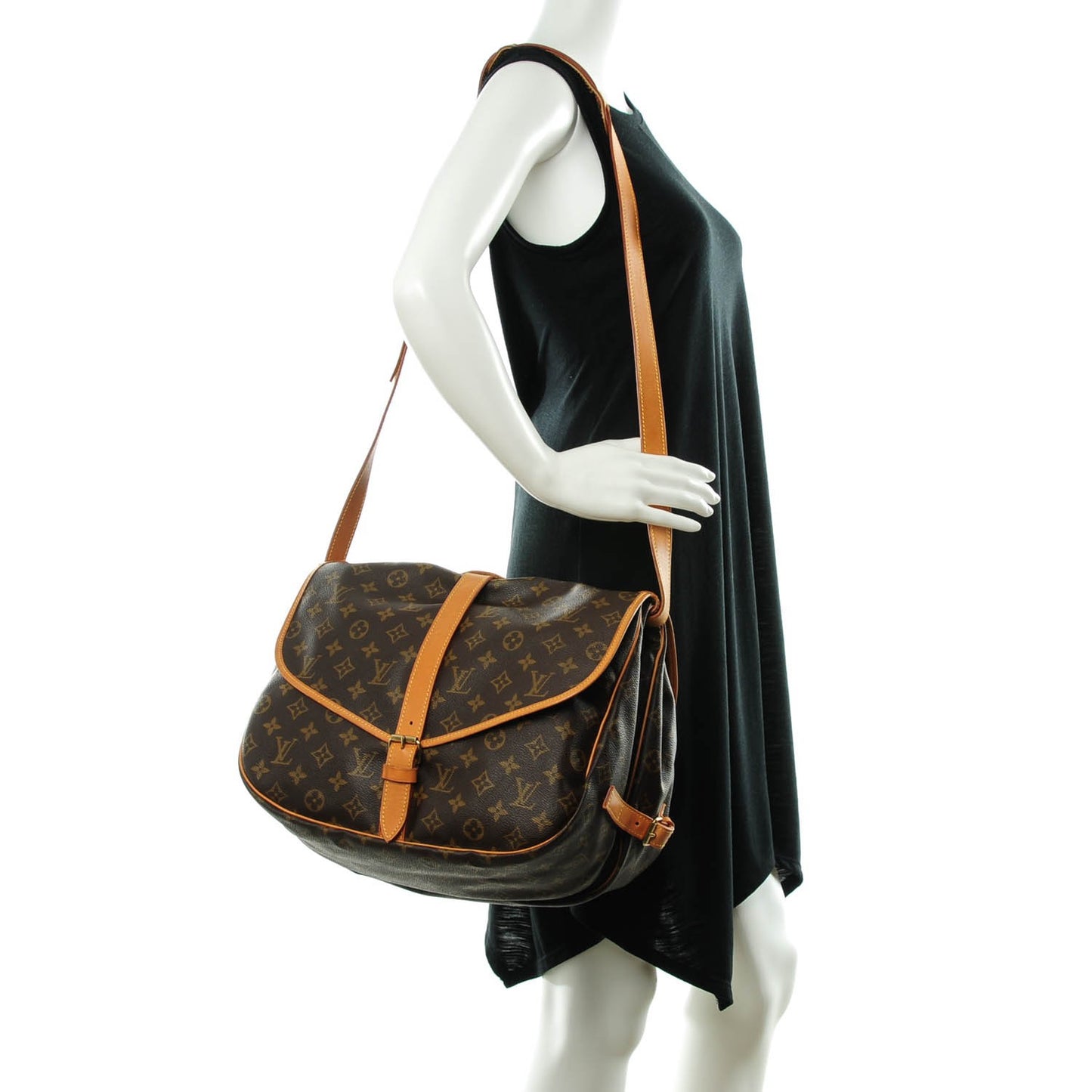 Monogram Saumur 35
