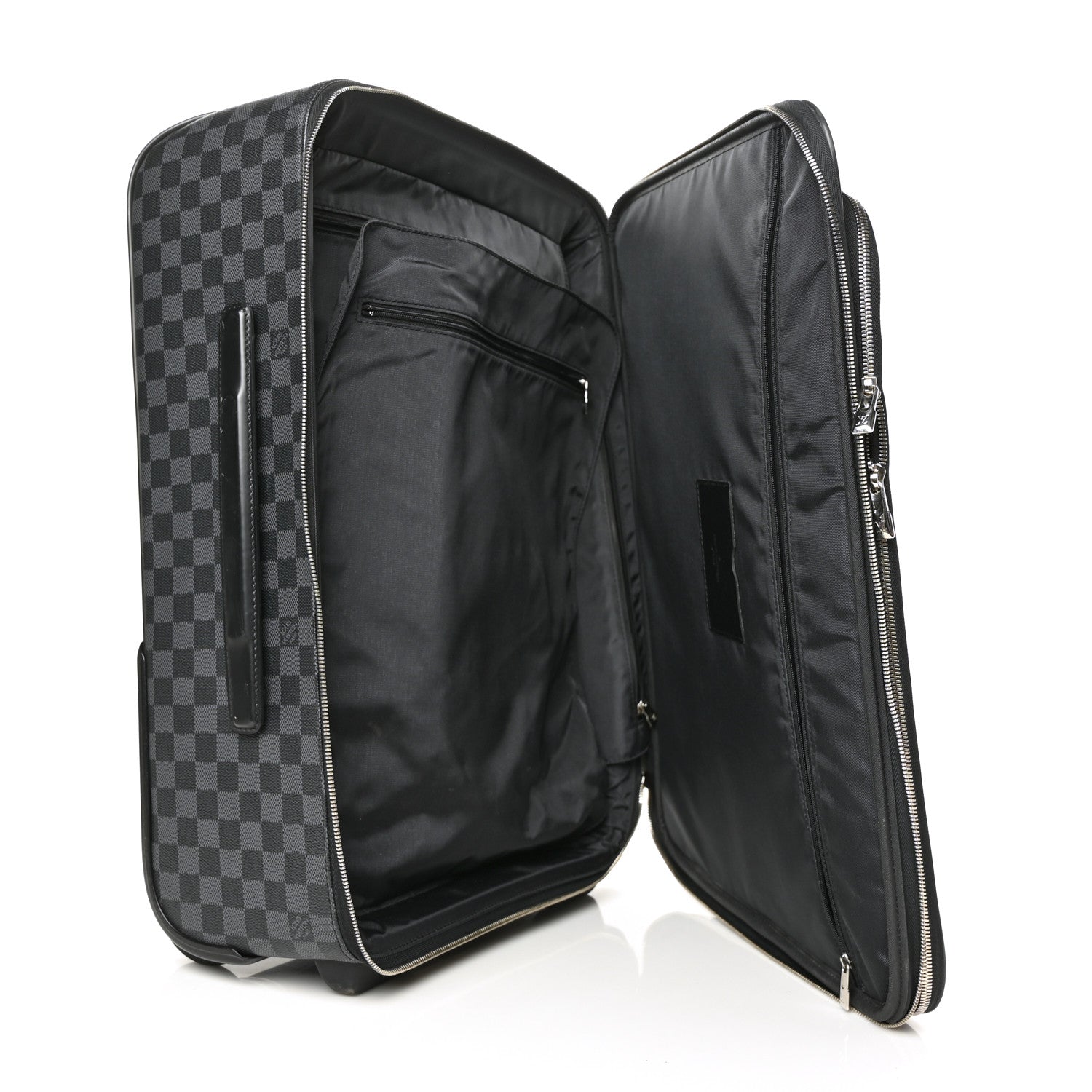 Louis Vuitton Damier Graphite Pegase 55 Business NM 6 of 10