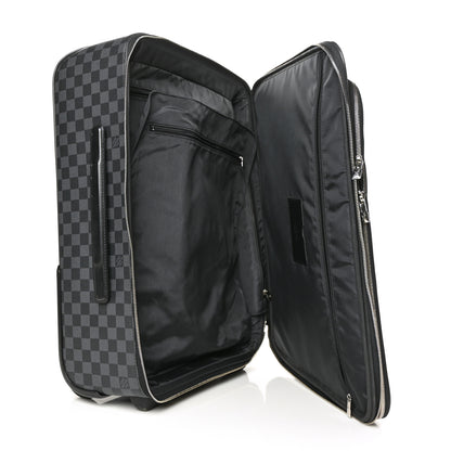 Louis Vuitton Damier Graphite Pegase 55 Business NM 6 of 10