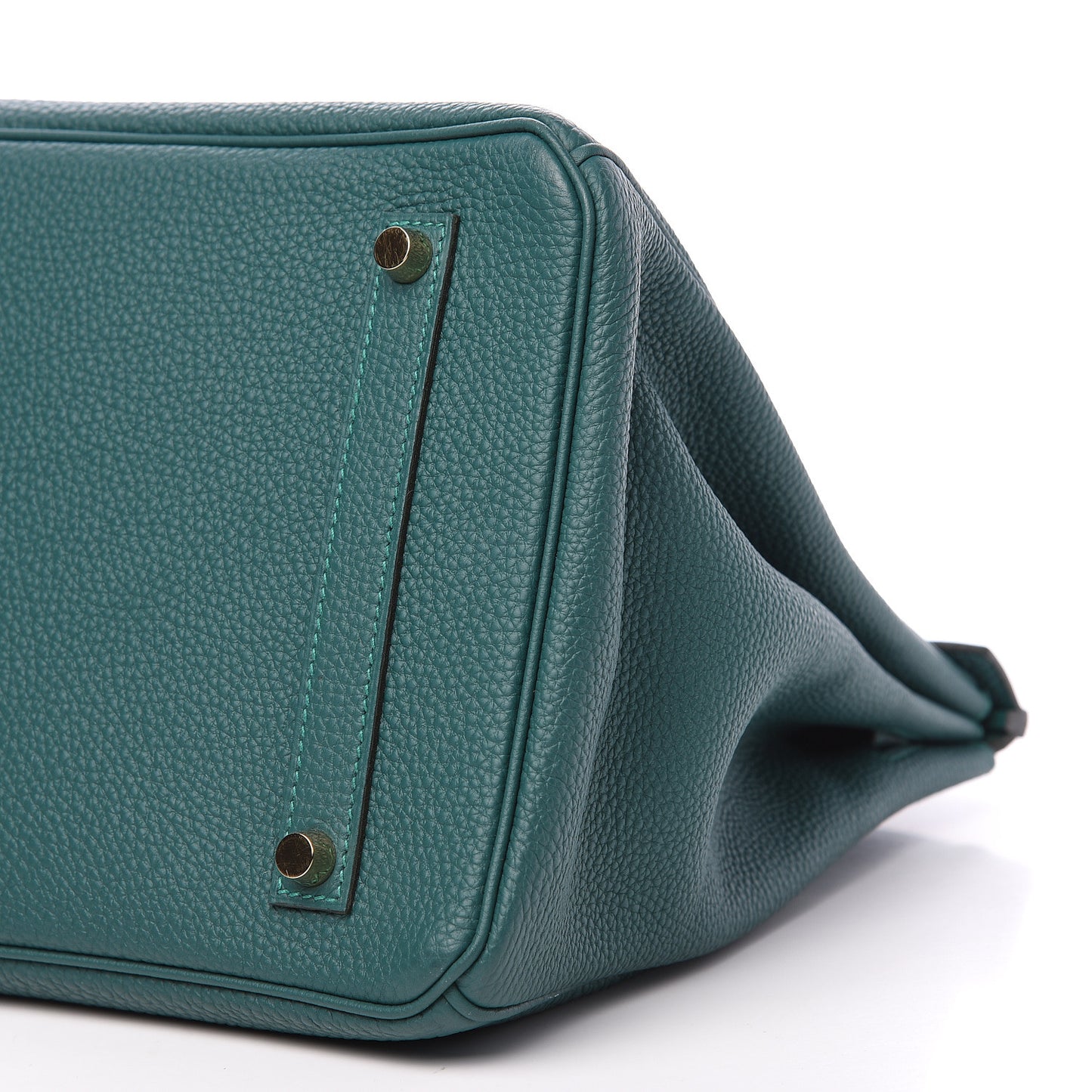 Togo Birkin 35 Malachite