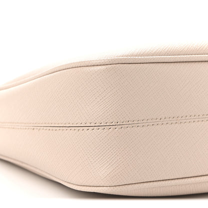 Prada Saffiano Re-Edition 2005 Shoulder Bag Ninfea 10 of 11