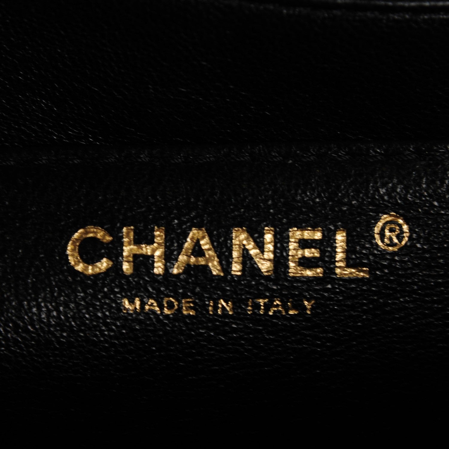 Chanel Caviar Quilted Jumbo Kelly Flap Black 8 of 9