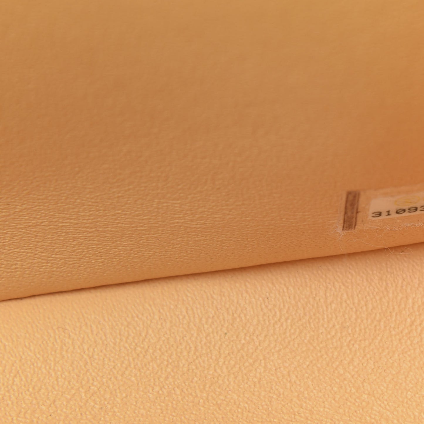 Lambskin Quilted Mini Rectangular Flap Pink Yellow