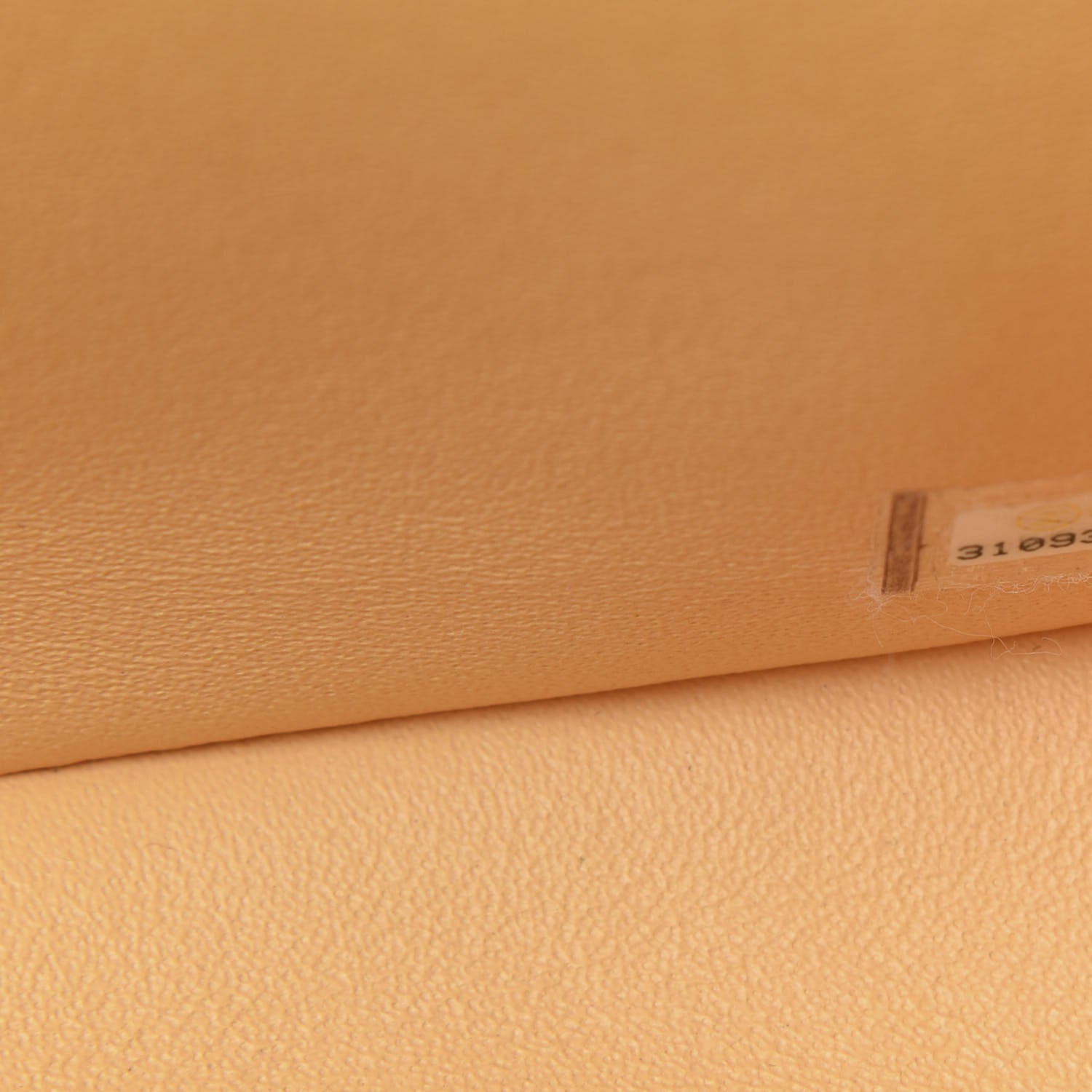 Chanel Lambskin Quilted Mini Rectangular Flap Pink Yellow 9 of 10