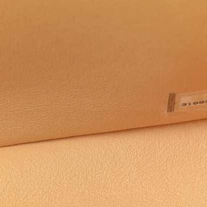 Chanel Lambskin Quilted Mini Rectangular Flap Pink Yellow 9 of 10