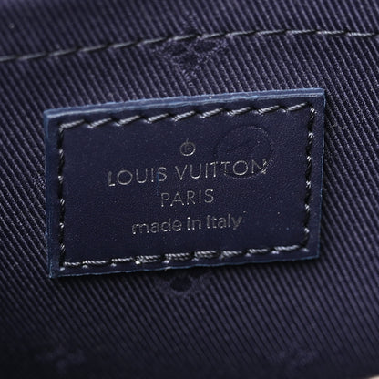 Louis Vuitton Econyl Monogram Speedy Bandouliere 20 Navy Blue 6 of 9