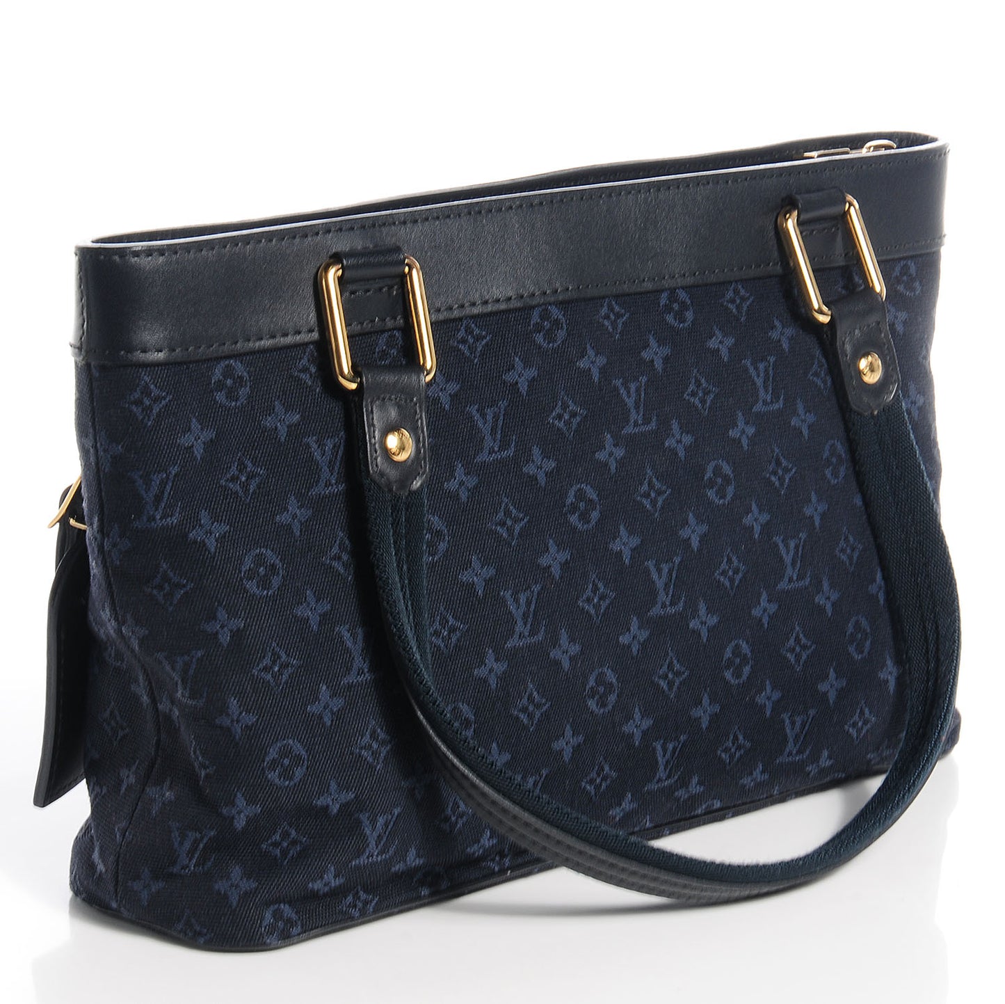 Mini Monogram Lucille PM Blue